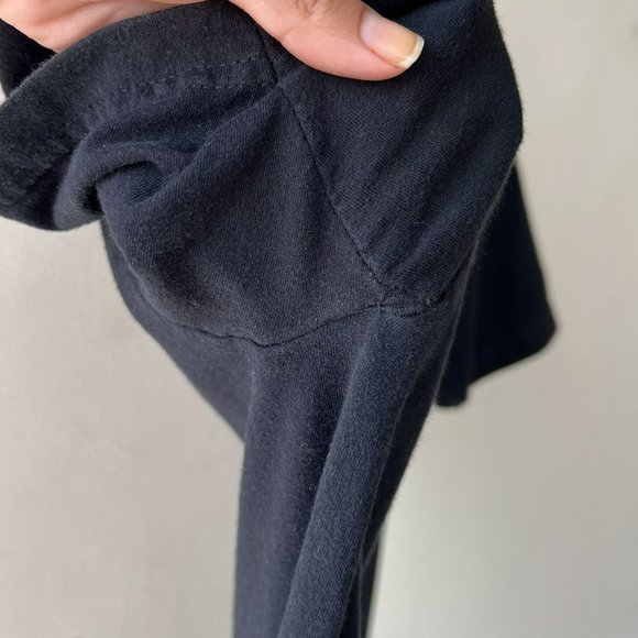 Johnny Cupcakes Johnny Bones Halloween Black Graphic T-shirt - Picture 3 of 11